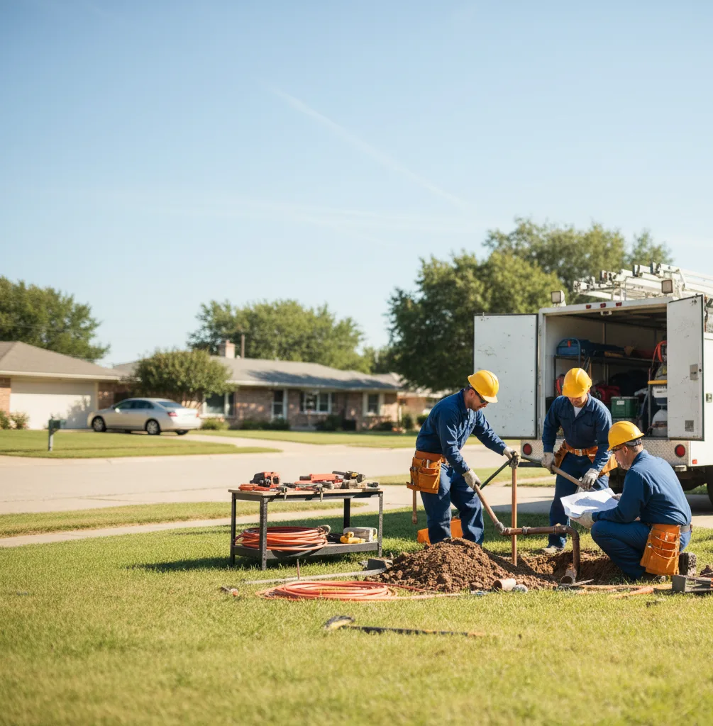 Water Heater Repair & Plumber in Hilmar
